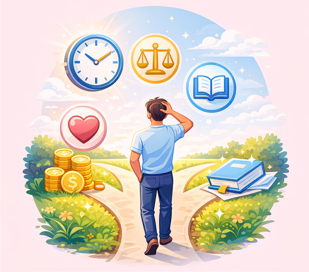 Someone who hates and despises is reduced to nothing.